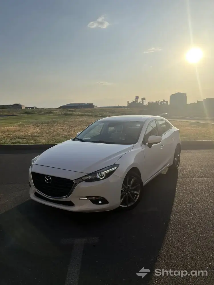 Mazda 3 Grand Touring 2018 в продаже 0