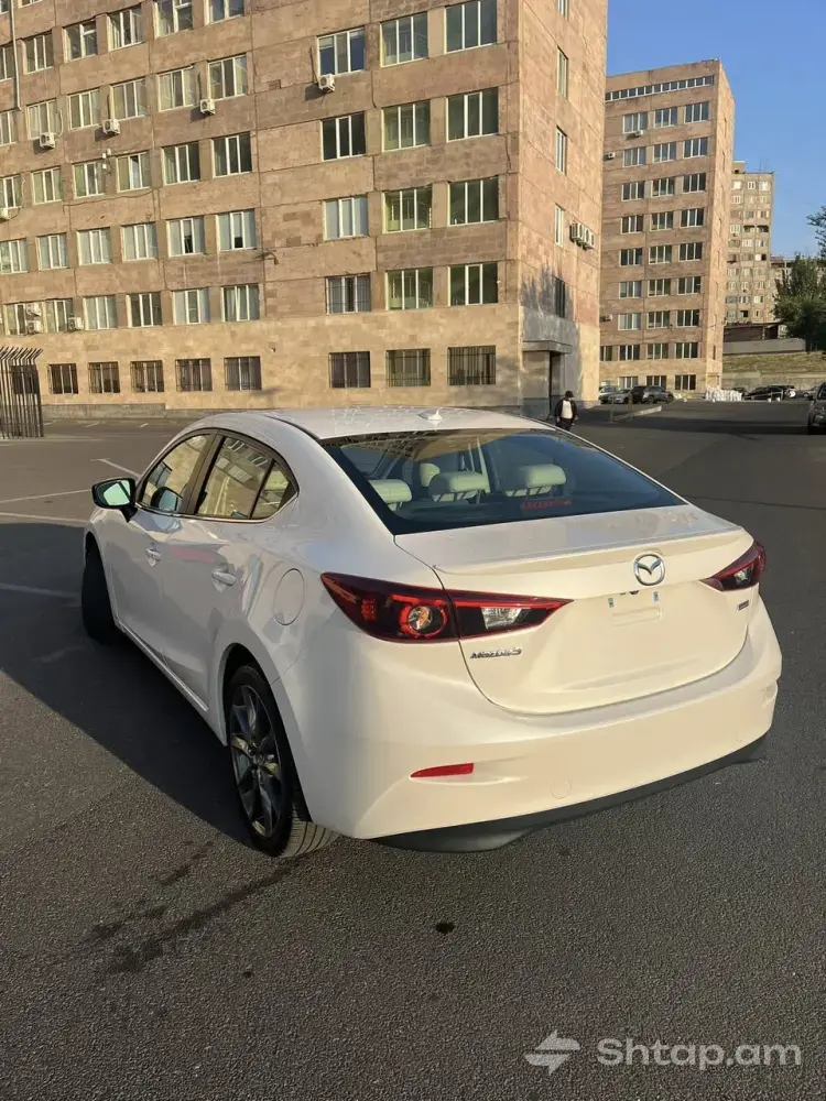 Mazda 3 Grand Touring 2018 в продаже 4