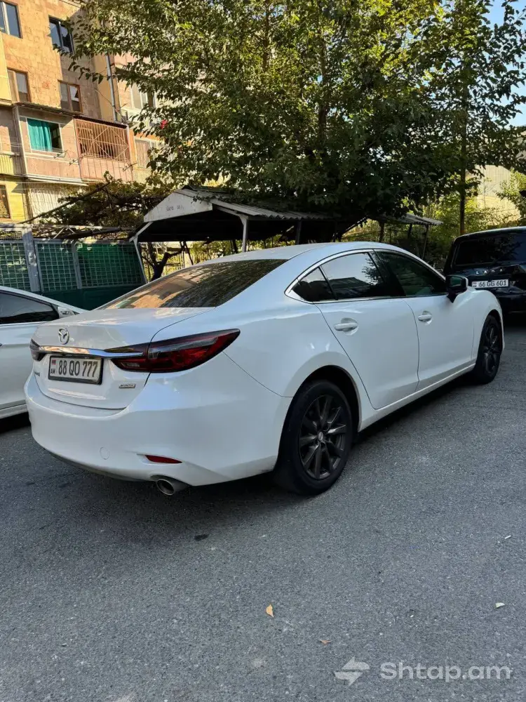 Վաճառվում է Mazda 6 Grand Touring՝ 2018 թվականի 1