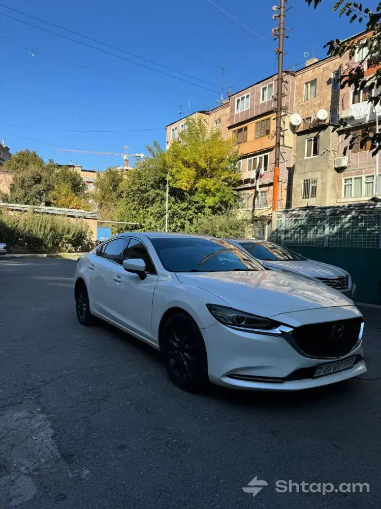 Վաճառվում է Mazda 6 Grand Touring՝ 2018 թվականի 3