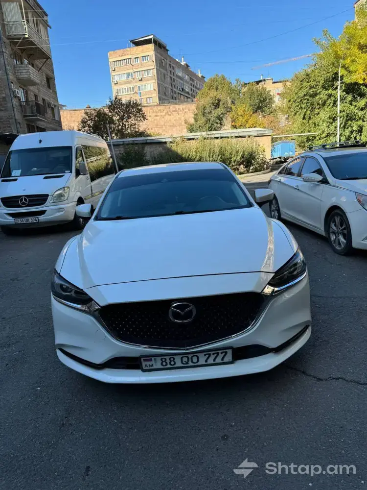 Վաճառվում է Mazda 6 Grand Touring՝ 2018 թվականի 4
