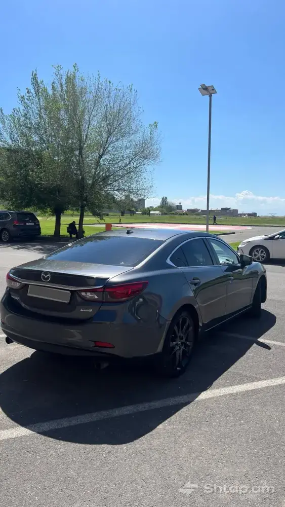 Buy Mazda Mazda6 2