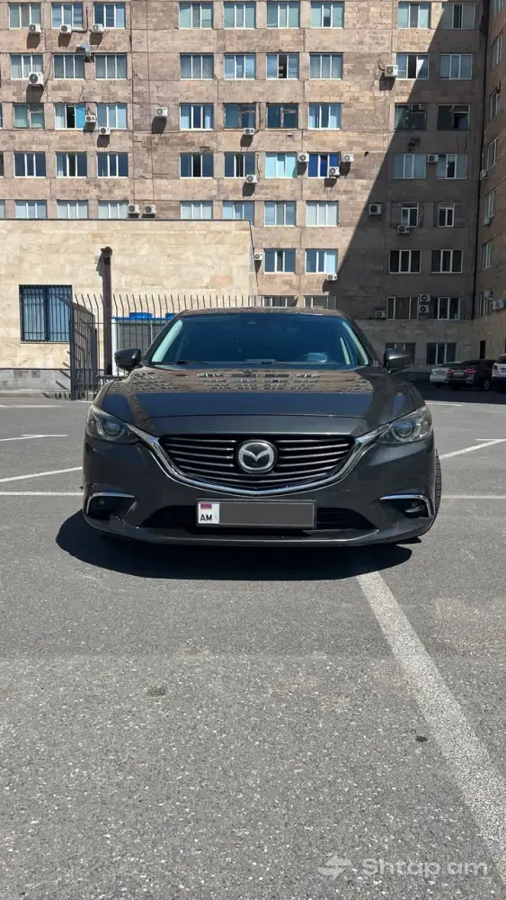 Buy Mazda Mazda6 3