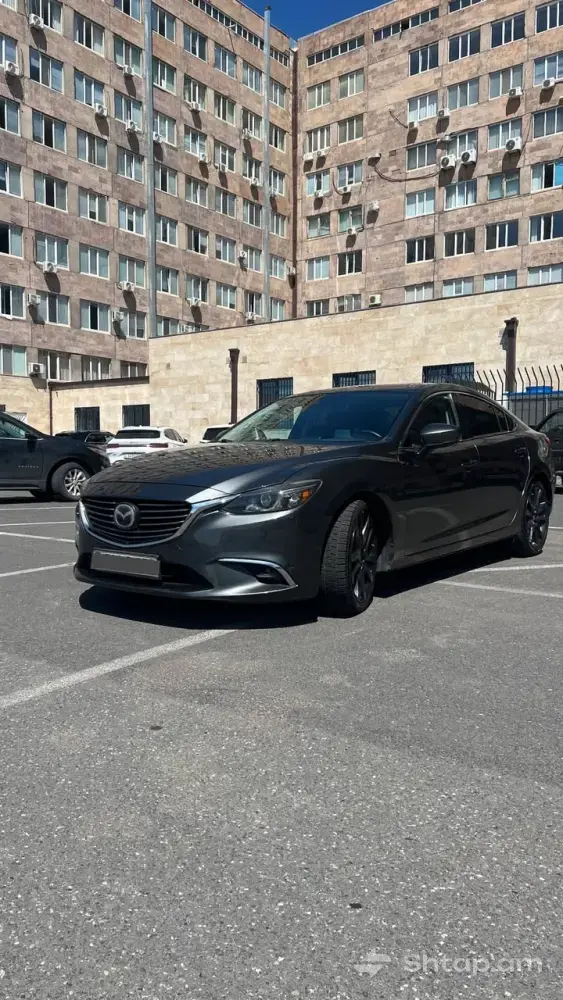 Buy Mazda Mazda6 4