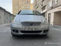 Վաճառվում է Mercedes-Benz A170 ավտոմեքենա image thumbnail 1