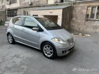 Վաճառվում է Mercedes-Benz A170 ավտոմեքենա image thumbnail 2