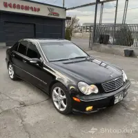 Վաճառվում է Mercedes Benz AMG C230 2007թ.՝ 2.5 սպորտ շարժիչով image thumbnail 0