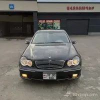 Վաճառվում է Mercedes Benz AMG C230 2007թ.՝ 2.5 սպորտ շարժիչով image thumbnail 1