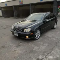 Վաճառվում է Mercedes Benz AMG C230 2007թ.՝ 2.5 սպորտ շարժիչով image thumbnail 2