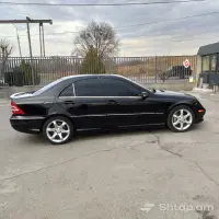 Վաճառվում է Mercedes Benz AMG C230 2007թ.՝ 2.5 սպորտ շարժիչով image thumbnail 3