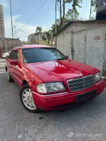 Mercedes-Benz C-Class Car for Sale image thumbnail 0