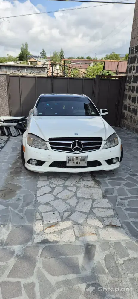 Վաճառվում է Mercedes-Benz C-Class՝ 2007-2014 թթ. 0