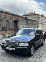 Продается Mercedes-Benz C180 1997 года image thumbnail 1