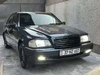 Perfect 1997 Mercedes-Benz C180 image thumbnail 2