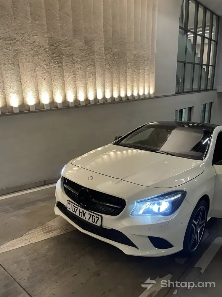 Mercedes-Benz CLA 200 в продаже 0