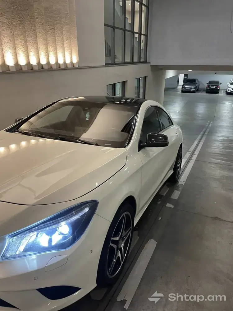 Mercedes-Benz CLA 200 в продаже 3