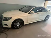 Mercedes-Benz S-Class 2015 Available image thumbnail 0