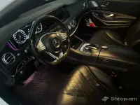 Buy Mercedes-Benz S-Class 2015 image thumbnail 3