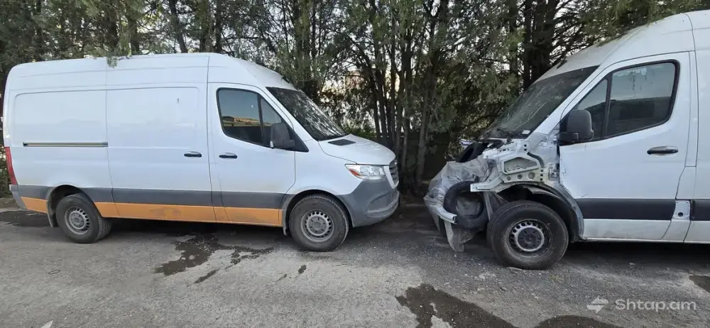 Վաճառվում է Mercedes-Benz Sprinter 2500 մոդելը 0