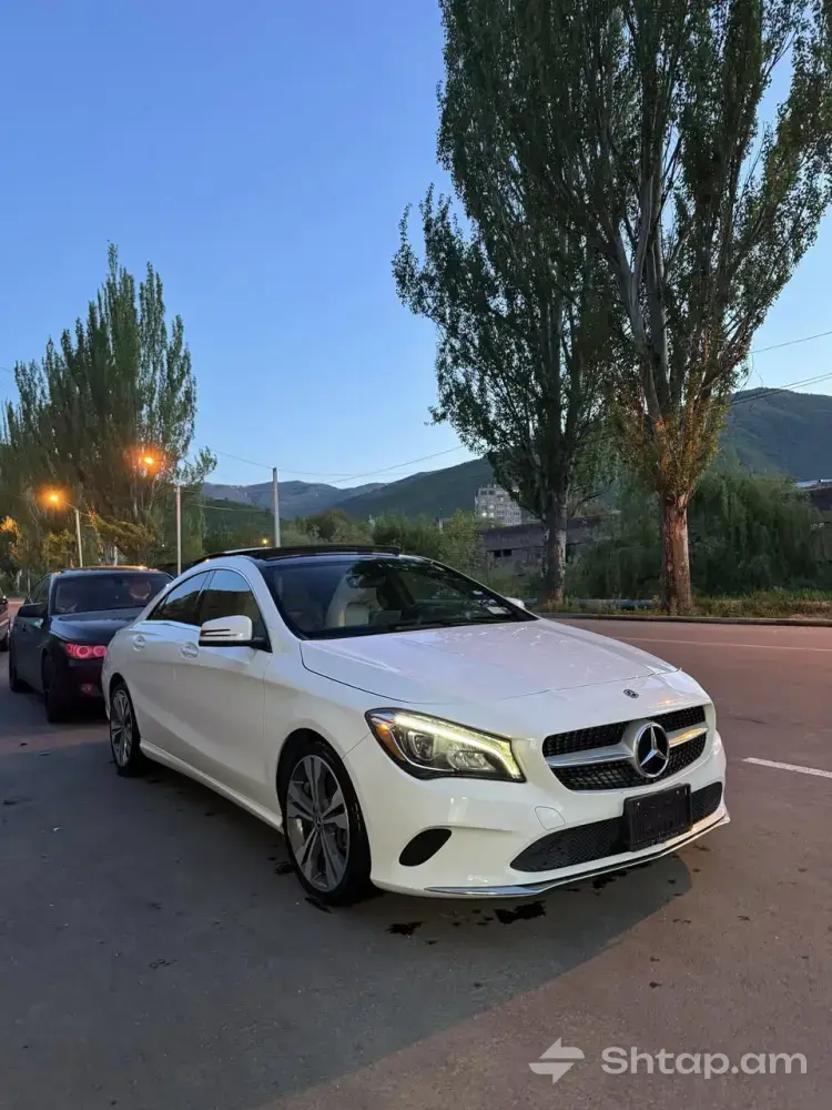 For Sale: Mercedes CLA 2019 Restyle Full 2
