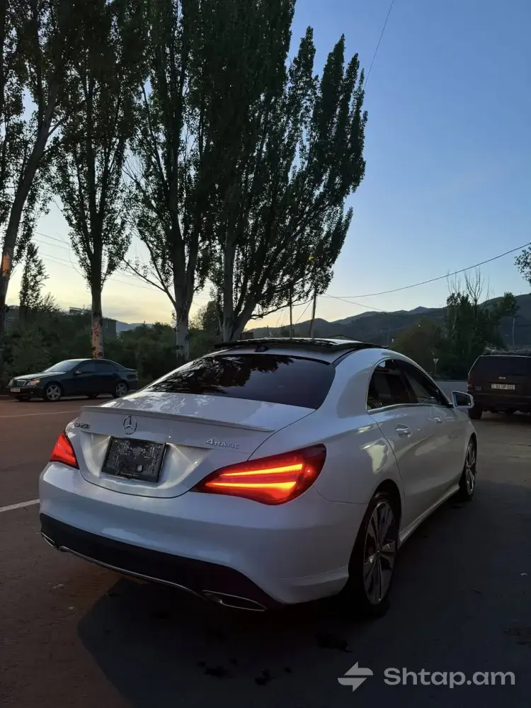 For Sale: Mercedes CLA 2019 Restyle Full 4