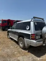 Mitsubishi Pajero 2001 in Excellent Condition image thumbnail 2
