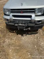 Mitsubishi Pajero 2001 in Excellent Condition image thumbnail 3
