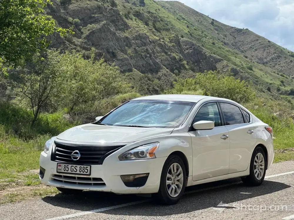 2015 Nissan Altima 2.5 for Sale 0