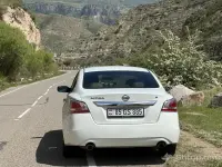2015 Nissan Altima 2.5 for Sale image thumbnail 3