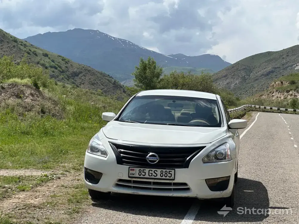 2015 Nissan Altima 2.5 for Sale 4