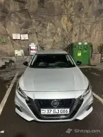 Վաճառվում է Nissan Altima 2019՝ իդեալական վիճակում image thumbnail 1