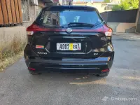 Վաճառվում է Nissan Kicks սև գույնի մեքենա image thumbnail 1
