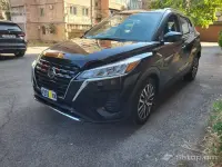 Վաճառվում է Nissan Kicks սև գույնի մեքենա image thumbnail 2