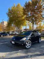Վաճառվում է Nissan Murano 2003 թ․ — Հզոր և Հարմարավետ SUV image thumbnail 0