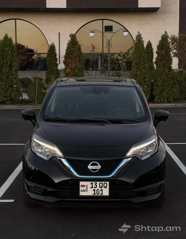 Վաճառվում է Նիսսան Նոթ Է-Փաուեր 2018 1