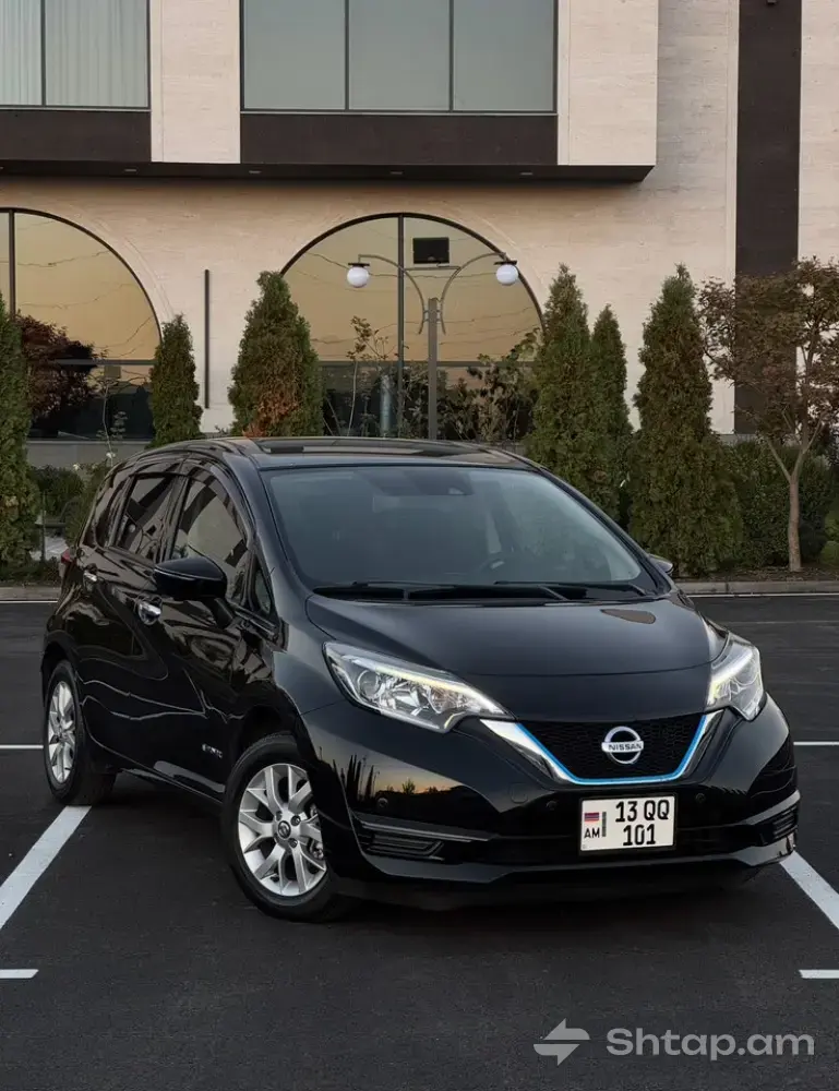 Վաճառվում է Նիսսան Նոթ Է-Փաուեր 2018 2