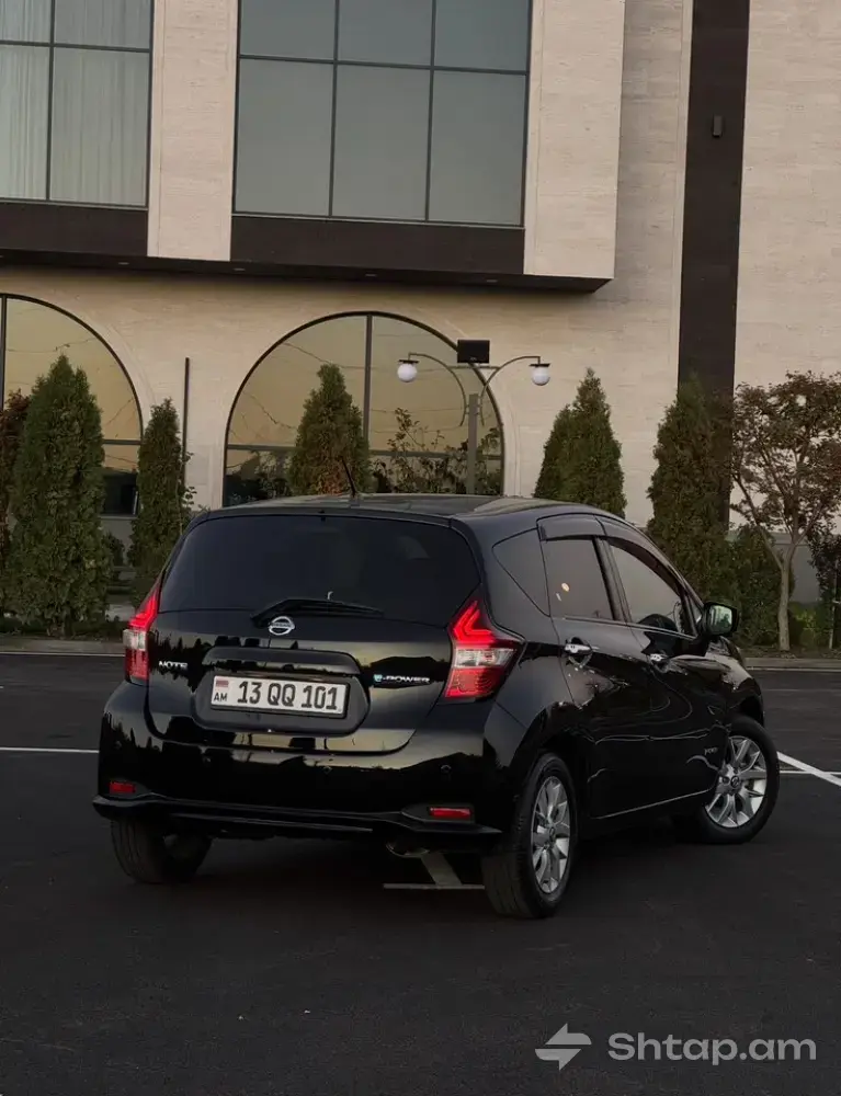 Վաճառվում է Նիսսան Նոթ Է-Փաուեր 2018 4