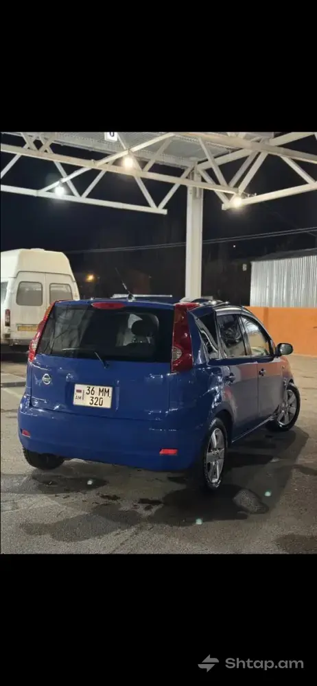 Продажа Nissan Note 2005 года 1