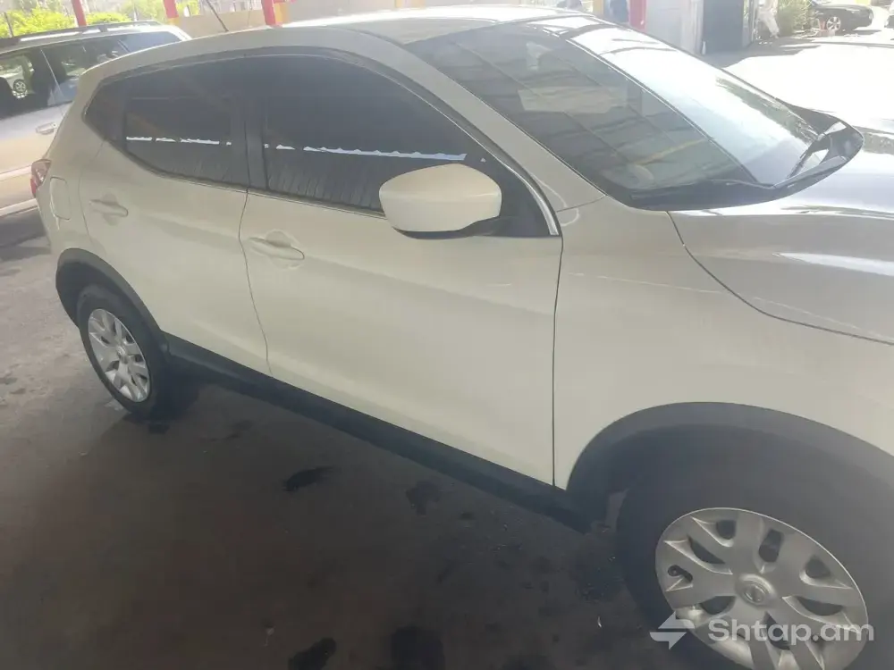 Վաճառվում է Nissan Qashqai՝ իդեալական վիճակում 3