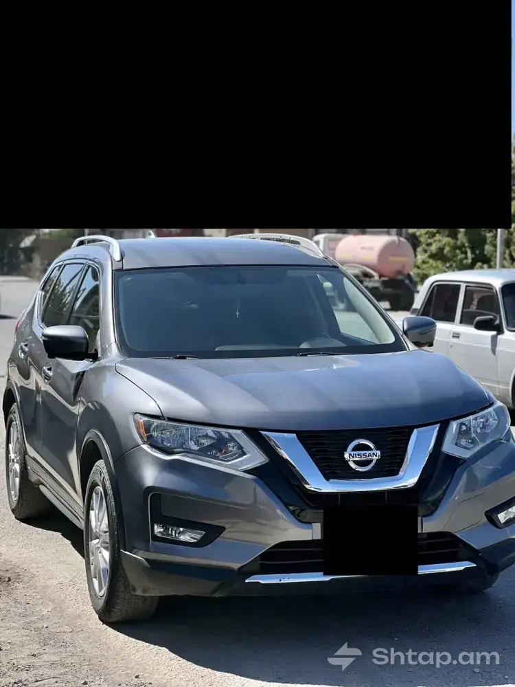 Վաճառվում է Nissan Rogue 2016 3