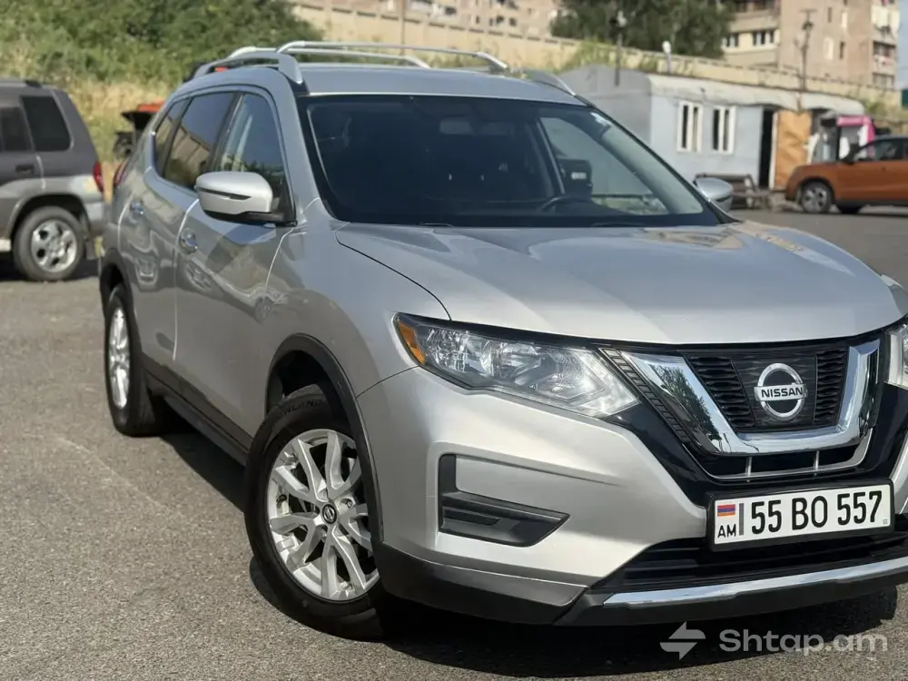 Buy Nissan Rogue 2017 0