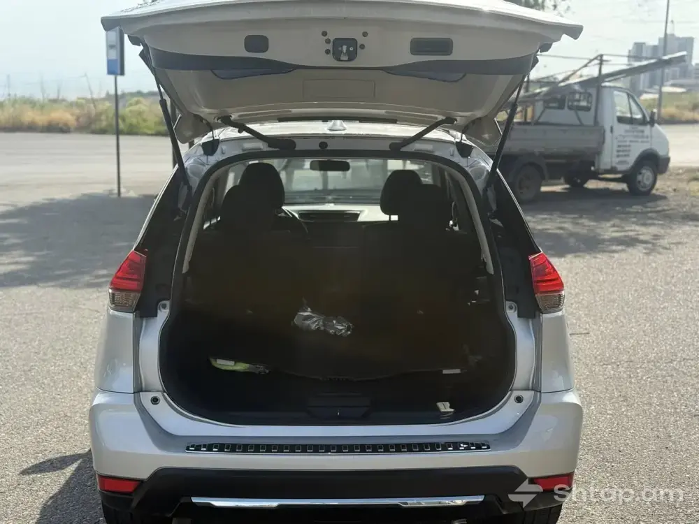 Buy Nissan Rogue 2017 3