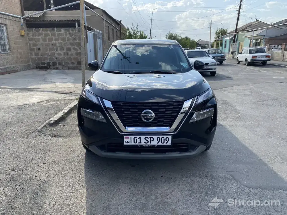 Excellent 2020 Nissan Rogue 0