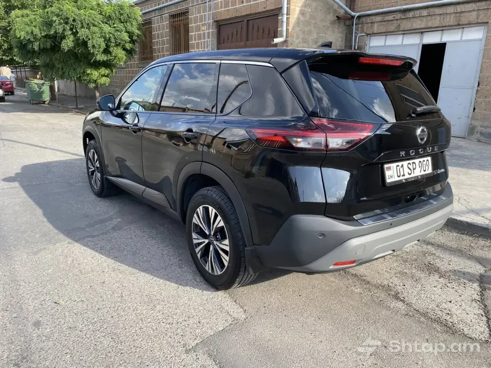 Excellent 2020 Nissan Rogue 2