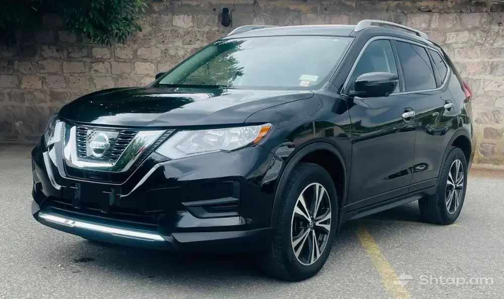 Վաճառվում է Nissan Rogue SV 4X4 2019թ. անթերի վիճակում 2