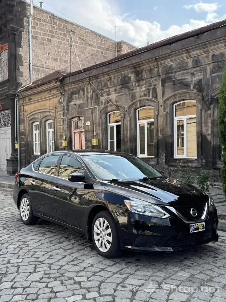 Perfect Condition Nissan Sentra 1