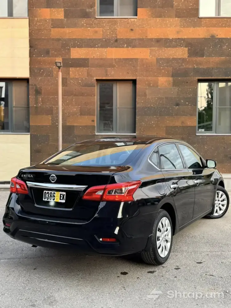Perfect Condition Nissan Sentra 4