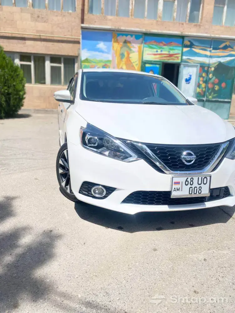 Perfect Nissan Sentra 2019 0
