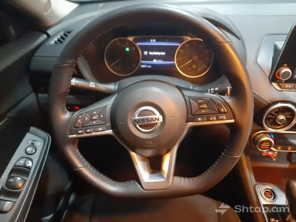 Perfect Nissan Sentra 2020 1