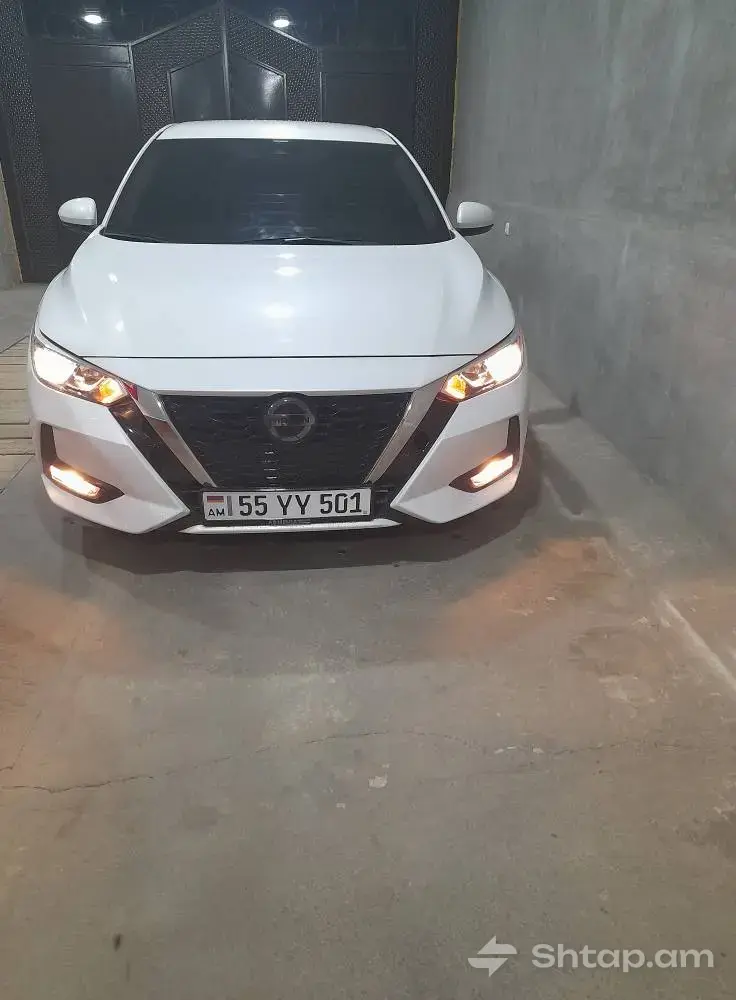 Perfect Nissan Sentra 2020 4